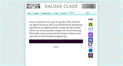 Desktop Screenshot of dalgasclass.com